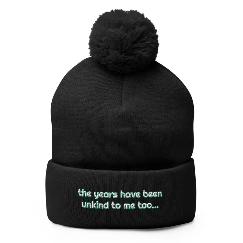 the unkind hat